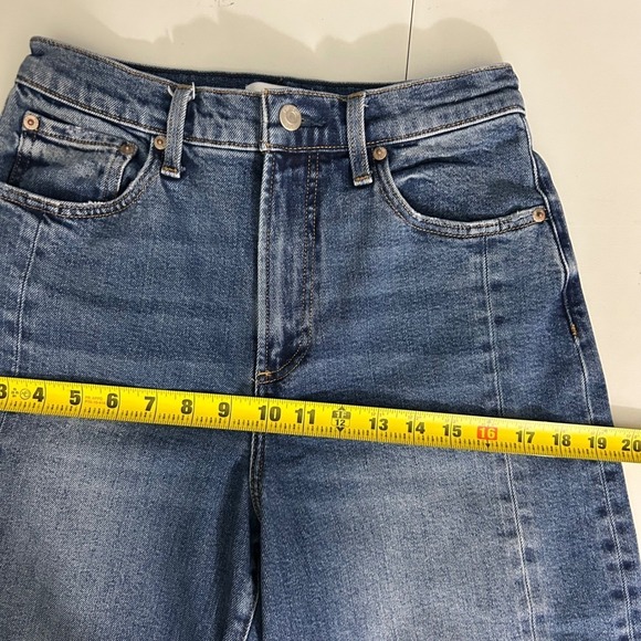 Pistola Women's Eli Ankle Barrel Leg Jeans Size 27 - Picture 14 of 16